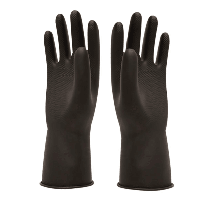 Guante profesional calibre 35 C&A1
