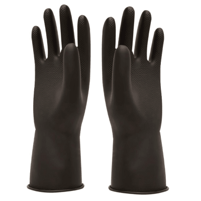 Guante profesional calibre 25 C&A1