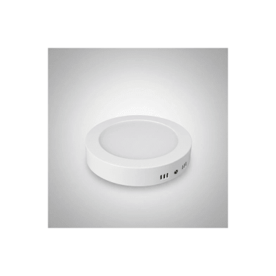 Panel led con sensor redondo 18W CUBULL1