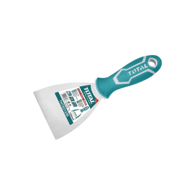 Espátula acero industrial 5'' Total1