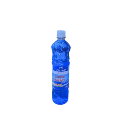 Limpia vidrio 900ml Derquin1