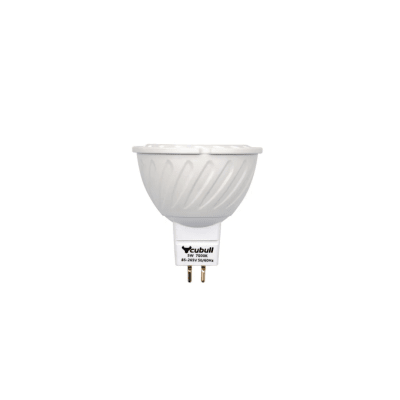 Foco dicroico led 5W luz fría CUBULL2