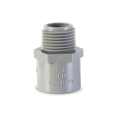 Adaptador 1/2 pvc con rosca - agua fria3