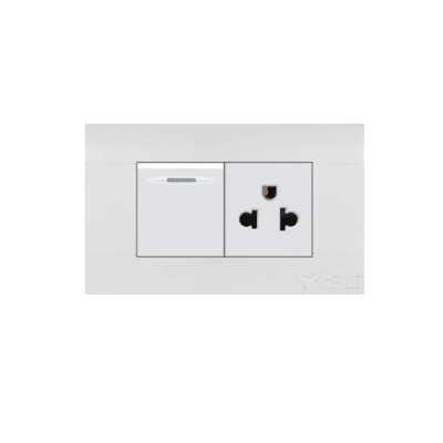 Interruptor mixto blanco Cubull1