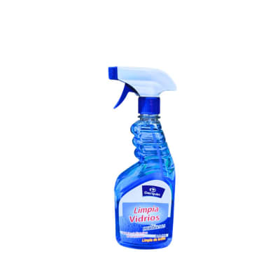 Limpia vidrio 650ml Derquin1