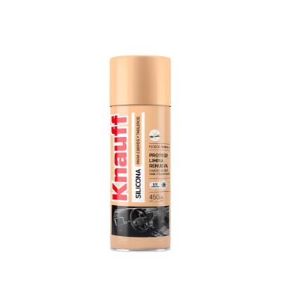 Silicona cueros y tableros aroma vainilla Knauff1