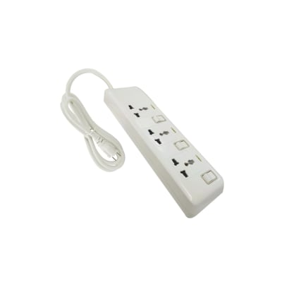 Supresor de pico 3 tomas 5 m Home Light1
