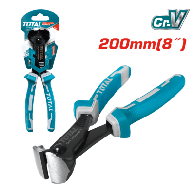 Alicate combinado 200mm CRV Total1
