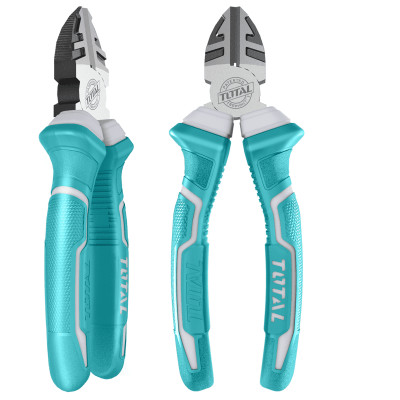 Alicate de corte diagonal 7 Total Tht130706p1