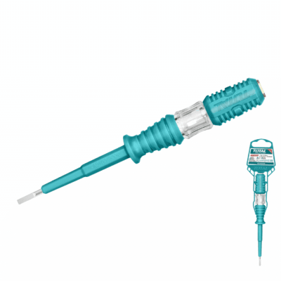 Lapiz de prueba voltaje ac100-500v 4X190mm TOTAL2