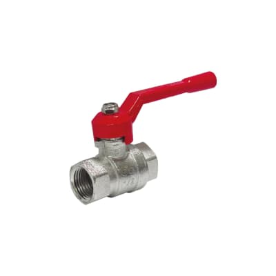 Llave de paso 1/2'' C&A1