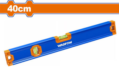 Nivel de burbuja de 40 cm  WADFOW1
