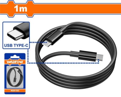 Cable USB-C a USB-C WADFOW1