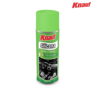 Silicona Cueros y Tableros Aroma Manzana Knauf1