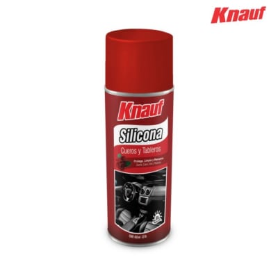 Silicona cueros y tableros aroma rosas Knauff1