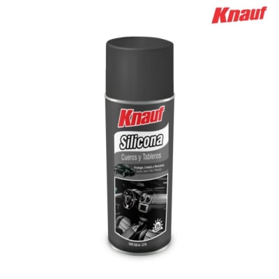 Silicona Cueros y Tableros Aroma Carro Nuevo Knauf1