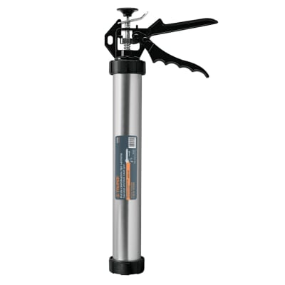 Aplicador de silicona tipo salchicha de 600 ml Truper3