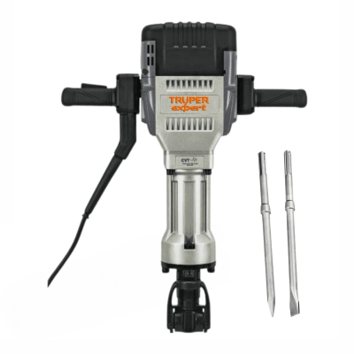 Martillo Demoledor Hexagonal 2000W 62 Joules Truper Expert5