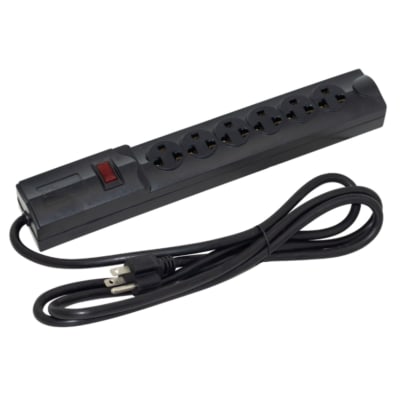 Supresor de pico 6 tomas 3 metros Opalux1