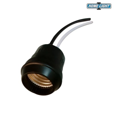 Socket aéreo de plástico reforzado Home light1