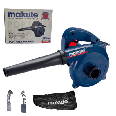 Sopladora y Aspiradora 600w Makute1