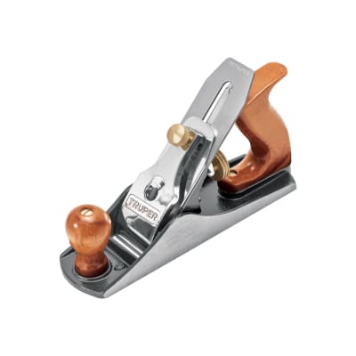 Cepillo carpintero #4 estriada Truper1