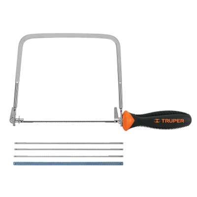 Arco calador para sierra de 6'' Truper1