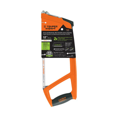 Arco profesional extra pesado para sierra de 12'' Truper expert1