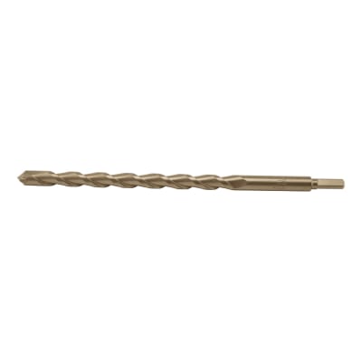 Broca para concreto 16 x 300 mm. x unidad Truper1