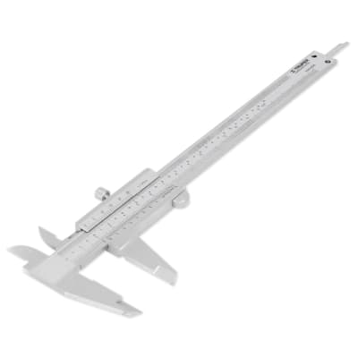 Calibrador Vernier analógico 6