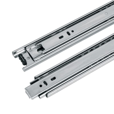 Bolsa Con 2 Correderas Extensión 40 Cm P/cajón, Ancho 4.5 Cm5