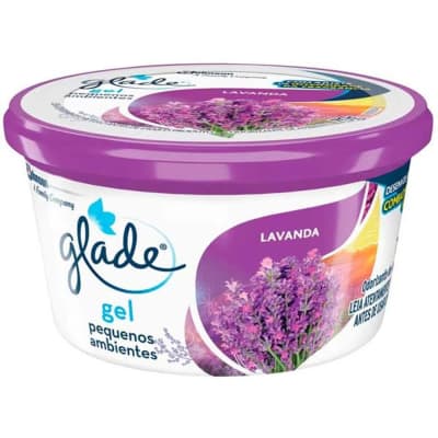 Aromatizante en gel Aroma Lavanda Glade1
