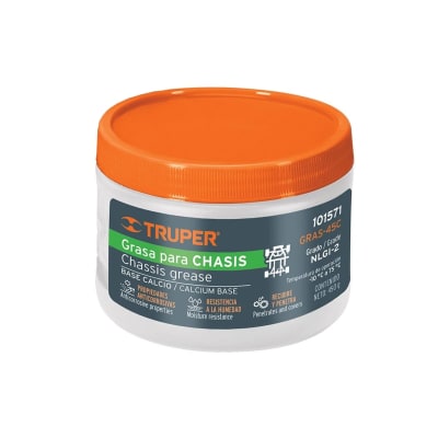 Grasa Lubricante de Calcio de 450 Gr Truper3