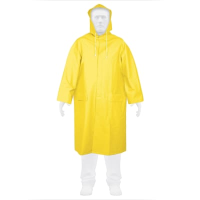 Gabardinas doble capa, talla XL, Truper1