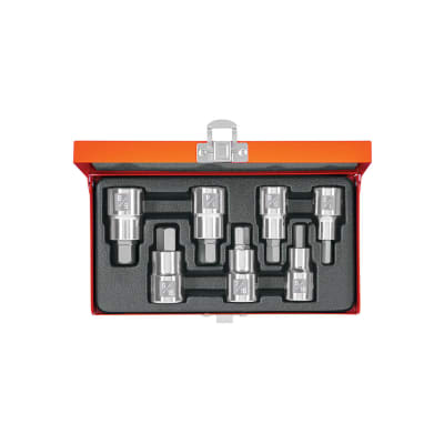 Juego de 7 dados cuadro 1/2