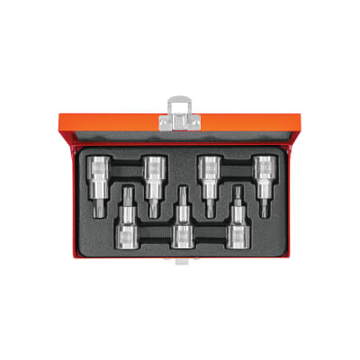 Juego de 7 dados cuadro 1/2