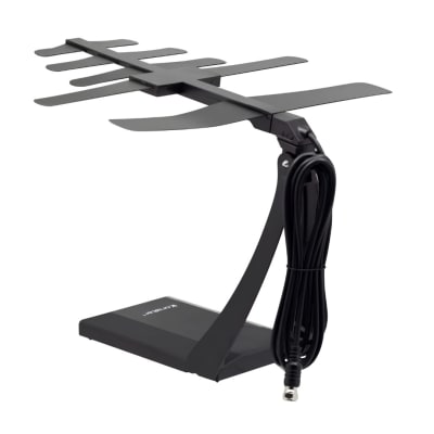 Antena para TV HD UHF con Cable 140CM KS-006 Konstar1