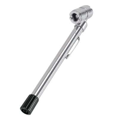 Medidor de presion 120 Psi cabeza doble Truper1