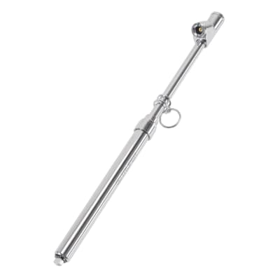 Medidor de presion 150 Psi doble cabeza Truper1