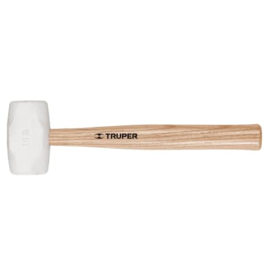 Martillo de goma 16 oz. truper3