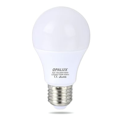 Foco LED 5W luz fria Opalux1
