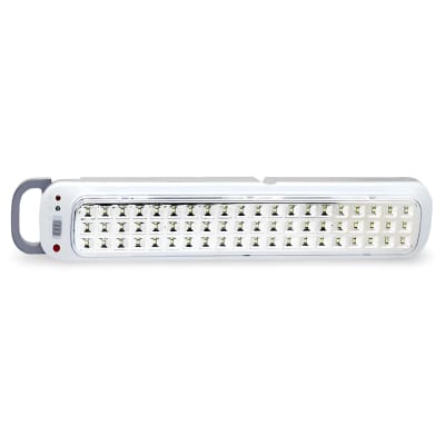 Lampara luz de emergencia 60 LED Opalux1