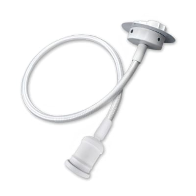 Manguera luminosa 8w largo 50cm Opalux1