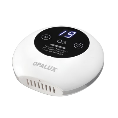 Purificador de aire a base de ozono 80m2 Opalux1