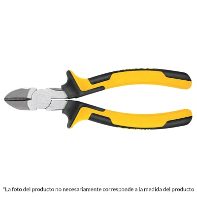 Alicate de corte diagonal 6