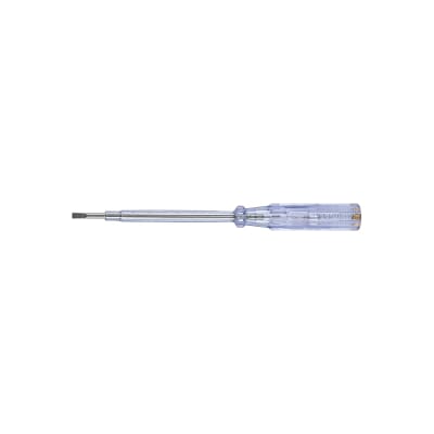 Probador piloto 19 cm de corriente alterna, Truper1