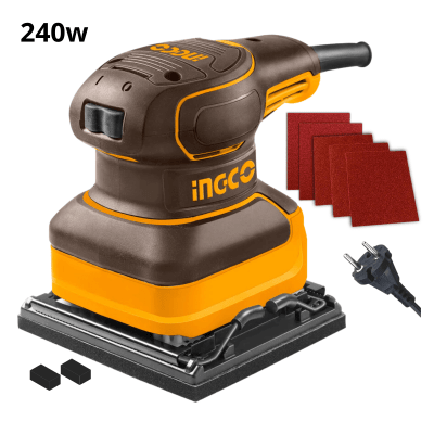 Lijadora Orbital 240w Ingco1