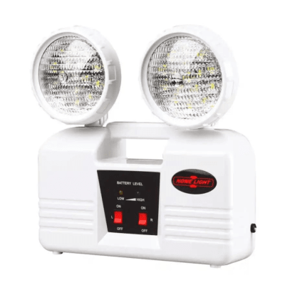 Luces de emergencia LED 9 Horas Home Light1