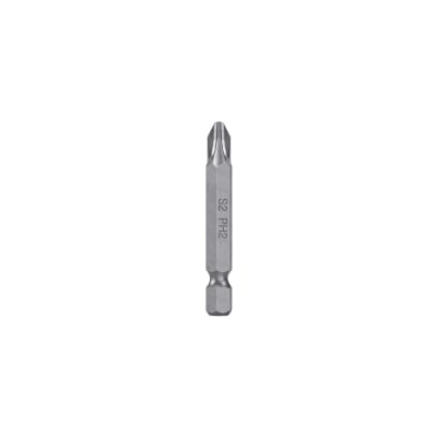 Estuche con 5 puntas de cruz PH2 largo 2'' Truper Expert1