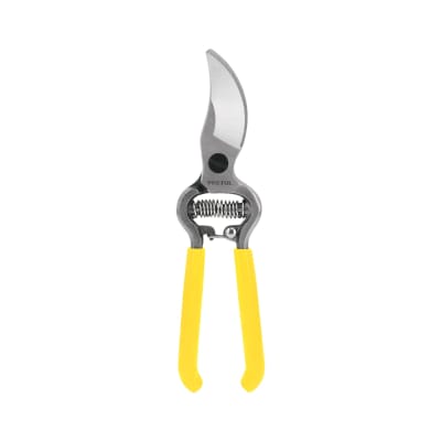 Tijera para poda 8'' forjada cuchilla de paso Pretul1